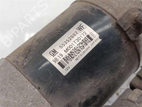 Starter OPEL INSIGNIA A (G09) 2.0 CDTI (68) | BP37186152M8 - Image 3