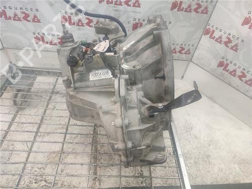 Gearbox RENAULT SCÉNIC II (JM0/1_) 2.0 dCi (JM1K) | BP18004268M3 