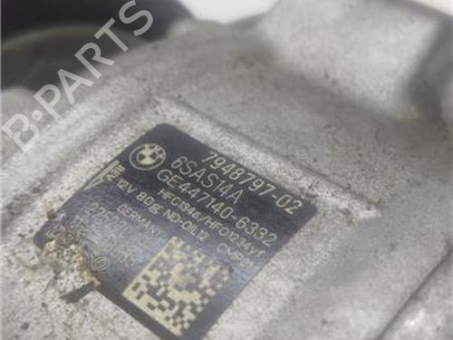 AC compressor BMW 2 Gran Coupe (F44) 218 i | BP29318963M34 