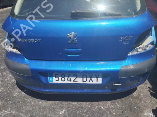 Alternator PEUGEOT 307 (3A/C) 1.6 HDi 110 | BP27856868M7 