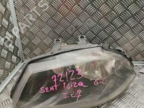 Used Left headlight Left headlight 37062742 37062742