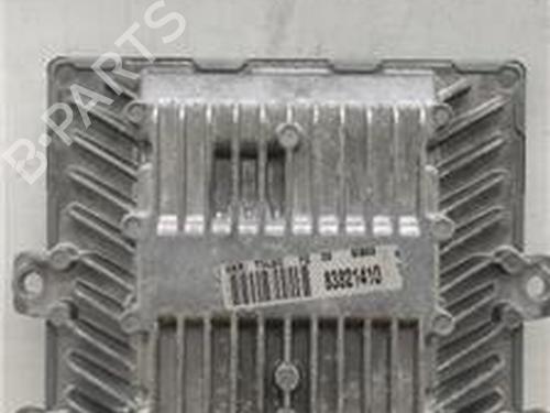 Used Electronic module PEUGEOT 307 SW (3H) 2.0 HDi 135 (136 hp) 18005722