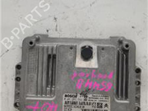 Used Electronic module PEUGEOT 407 (6D_) 1.6 HDi 110 (6D9HZC, 6D9HYC) (109 hp) 18404303