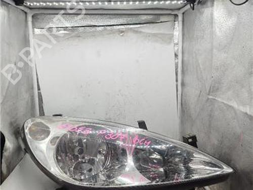 Used Right headlight PEUGEOT 307 CC (3B) 2.0 16V (136 hp) 29516094