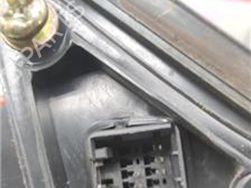 Right mirror HYUNDAI ACCENT I (X-3) 1.5 | BP26462737C27 