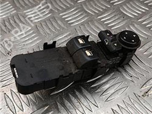 Used Left front window switch PEUGEOT 407 (6D_) 1.6 HDi 110 (6D9HZC, 6D9HYC) (109 hp) 31747336