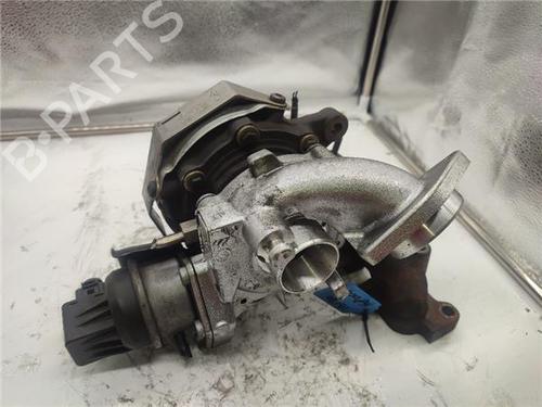 Turbolader/Kompressor SEAT IBIZA IV ST (6J8, 6P8) 1.6 TDI (90 hp) 25451326