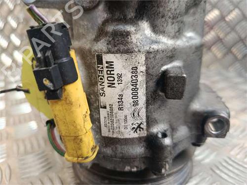 AC compressor CITROËN C5 II (RC_) 2.2 HDi | BP39114334M34 - Image 2
