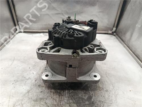 Used Alternator Alternator RENAULT GRAND SCÉNIC II (JM0/1_) 2.0 (135 hp) 34106668 34106668