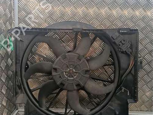 Radiator fan BMW 3 (E90) 320 d | BP36283945M35 - Image 2