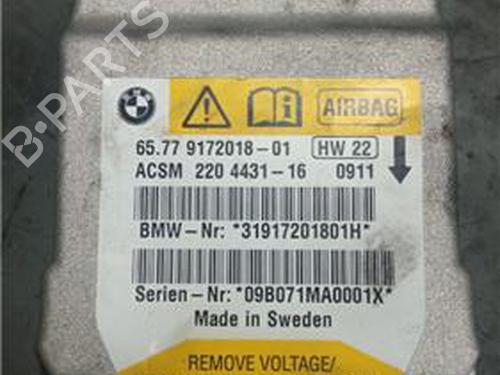 Elektronische module BMW 5 (E60) 530 d xDrive (235 hp) 18382213