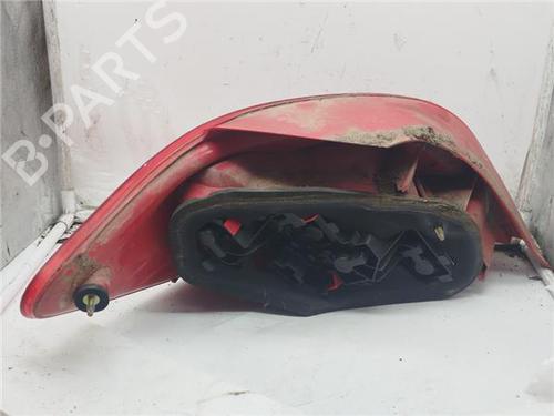 Right taillight PEUGEOT 307 (3A/C) 1.6 | BP24520372C35 