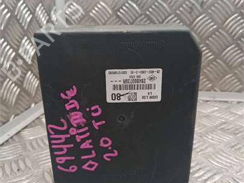 Fuse box RENAULT LATITUDE (L70_) 2.0 dCi 150 (L70H) | BP35798072E1 - Image 2