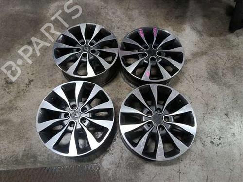 Used Rim Rim RENAULT KOLEOS I (HY_) 2.0 dCi 4x4 (HY0K) (150 hp) 36173683 36173683