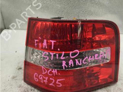 Rückleuchte Rechts für FIAT STILO Multi Wagon (192_) 1.9 JTD (115 hp) 29151734