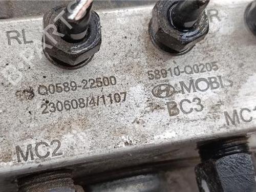 ABS pump HYUNDAI i20 III (BC3, BI3) 1.0 T-GDI | BP32201047M43