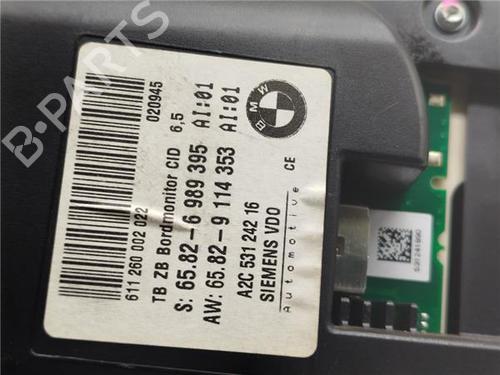 Instrument cluster BMW 5 (E60) 520 d | BP21546616C47 