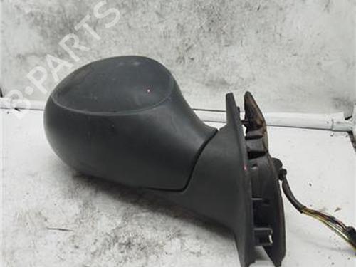 Right mirror CITROËN C3 I (FC_, FN_) 1.4 HDi | BP22360228C27 