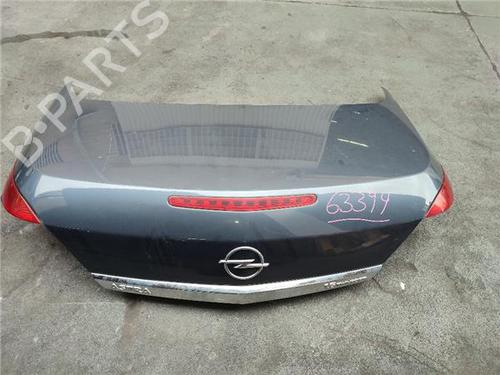 Used Tailgate Tailgate OPEL ASTRA H TwinTop (A04) 1.6 (L67) (105 hp) 18004096 18004096