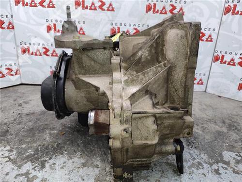 Gearbox FORD FIESTA V (JH_, JD_) 1.4 TDCi | BP18383816M3 