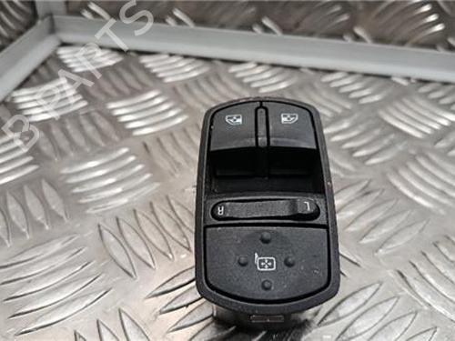 Used Left front window switch OPEL CORSA D (S07) 1.3 CDTI (L08, L68) (95 hp) 30739813