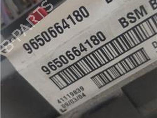 Fuse box PEUGEOT 307 (3A/C) 1.4 16V | BP18005015E1 