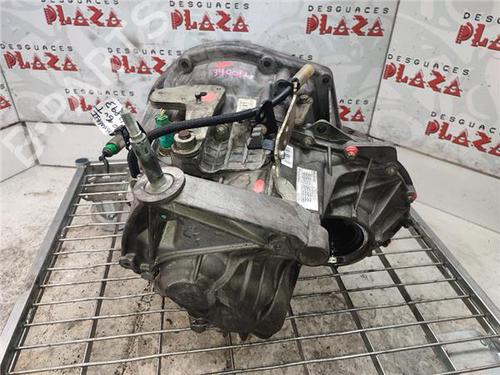 Gearbox RENAULT LAGUNA II Grandtour (KG0/1_) 2.0 16V IDE (KG0N) | BP18004758M3 