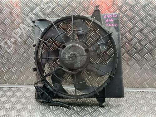 radiator-fan-kia-ceed-hatchback-ed-2006-2007-2008-2009-2010-2011-2012-32254156 main image