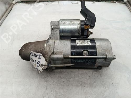 Used Starter SUBARU IMPREZA Hatchback (GR, GH, G3) 2.0 D AWD (150 hp) 31820429