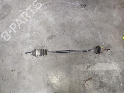 Right front driveshaft OPEL ASTRA H (A04) 1.6 (L48) | BP20506628M39 