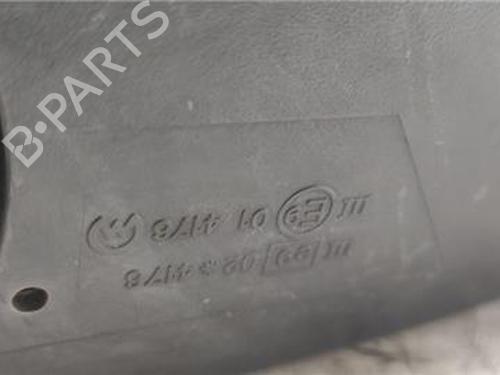 Left mirror OPEL MERIVA A MPV (X03) 1.7 CDTI (E75) | BP19434167C26 