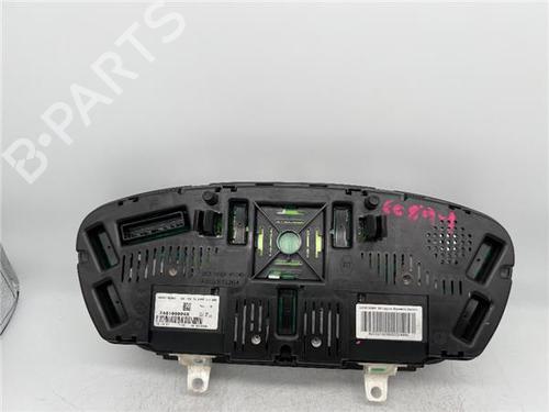 Instrument cluster RENAULT LAGUNA III Grandtour (KT0/1) 2.0 dCi (KT01, KT08, KT09, KT0K, KT12, KT1D, KT1W) | BP18390511C47 