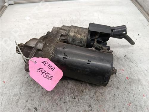 Used Starter SEAT ALTEA (5P1) 2.0 TDI 16V (140 hp) 30139478