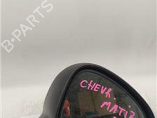 Used Right mirror CHEVROLET MATIZ (M200, M250) 1.0 (65 hp) 18391155