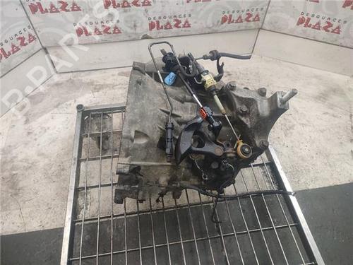Gearbox FORD MONDEO III (B5Y) 2.2 TDCi | BP18005853M3 