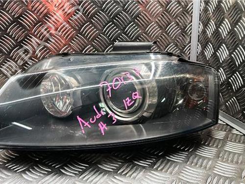 Venstre forlygte AUDI A3 (8P1) 2.0 TDI 16V (140 hp) 31747311