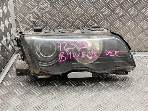Used Right headlight Right headlight BMW 3 (E46) 320 d (136 hp) 40554390 40554390