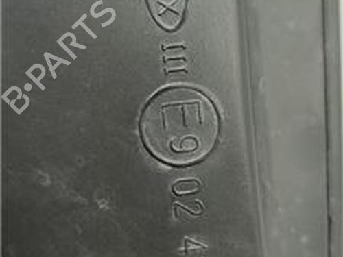 Right mirror PEUGEOT 307 (3A/C) 1.6 HDi 110 | BP18390131C27 