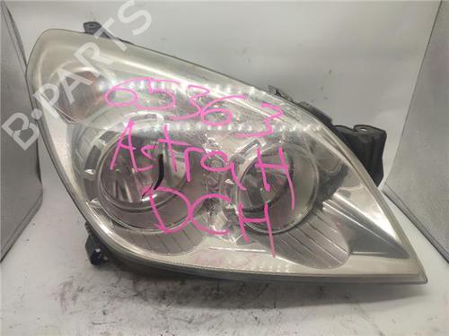 Right headlight OPEL ASTRA H CLASSIC Hatchback (A04) 1.7 CDTI (L48) X