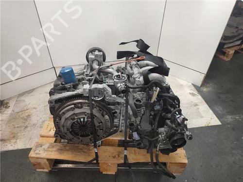 Used Engine HONDA JAZZ III (GE_, GG_, GP_, ZA_) 1.3 i (GE6, GG3, GG6) (100 hp) 21012318