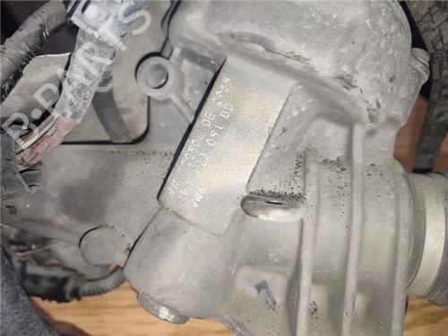 Steering rack VW TOURAN VAN (1T1, 1T2) 1.9 TDI | BP20163237M22 