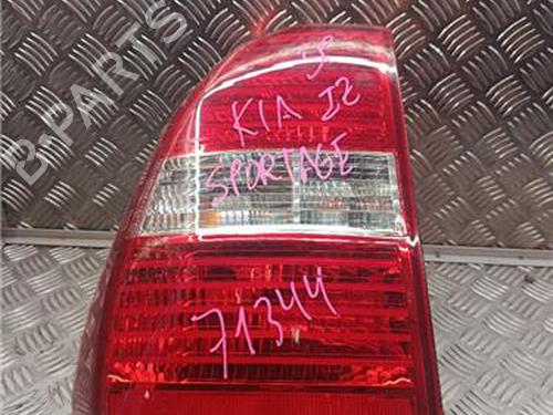 Used Left taillight Left taillight KIA SPORTAGE II (JE_, KM_) 2.0 CRDi (140 hp) 32769117 32769117
