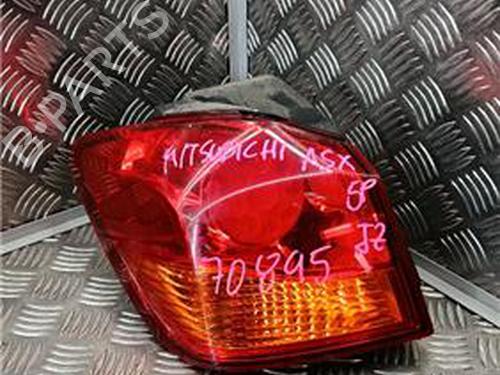 Venstre baglygte MITSUBISHI ASX (GA_W_) 1.8 DI-D (GA6W) (150 hp) 31656580