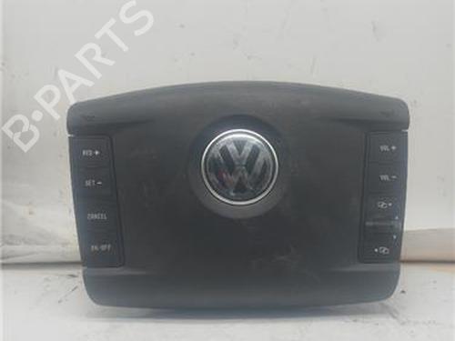 Førerens kollisjonspute VW TOUAREG (7LA, 7L6, 7L7) 2.5 R5 TDI (174 hp) 24137209