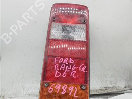 Used Right taillight FORD RANGER (TKE) 2.2 TDCi 4x4 (160 hp) 29216179