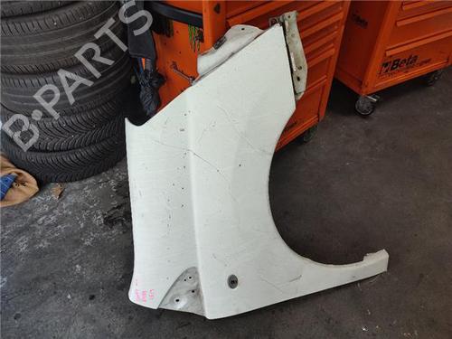 Used Right front fenders CITROËN JUMPY II (VF7) 1.6 HDi 90 16V (90 hp) 30139474