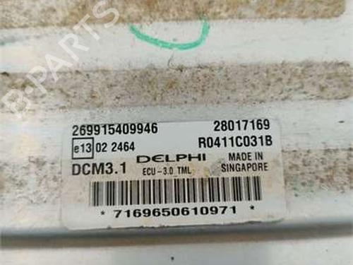 Electronic module TATA SAFARI (42_FD) 3.0 D | BP37003723M83 - Image 4