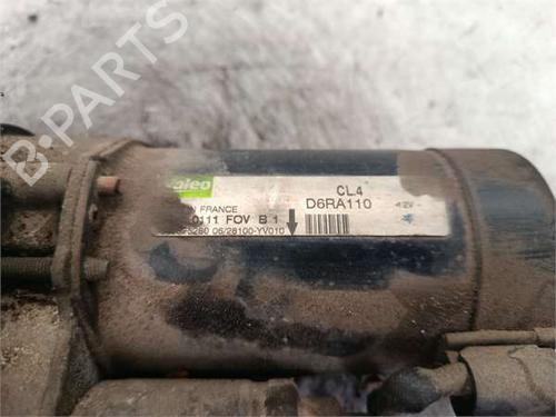 Starter CITROËN C1 (PM_, PN_) 1.4 HDi | BP36583222M8 - Image 2