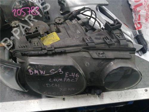 Right headlight BMW 3 (E46) 320 d | BP18378103C29 