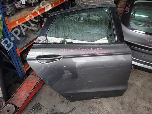 Used Right rear door FORD MONDEO V Hatchback (CE) 1.5 EcoBoost (165 hp) 32075487